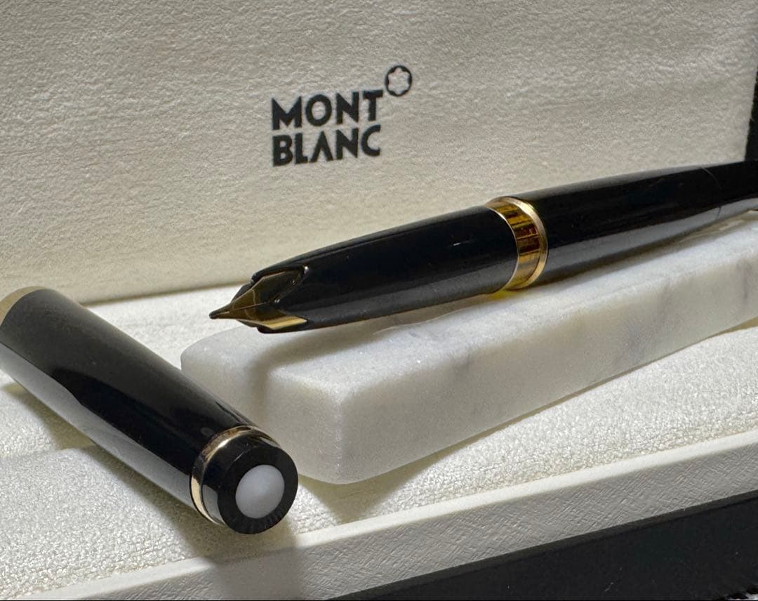 激レア美品】モンブラン万年筆 No12 中東向モデル 1960s