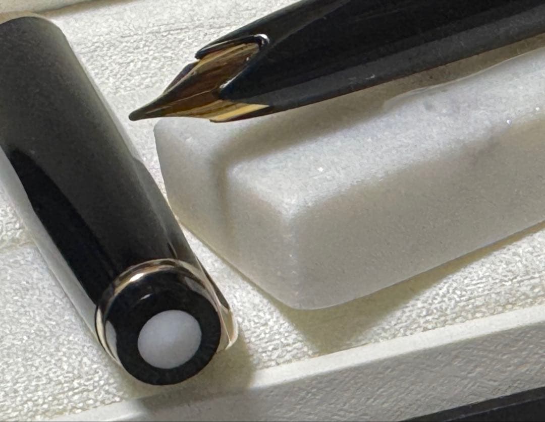 激レア美品】モンブラン万年筆 No12 中東向モデル 1960s