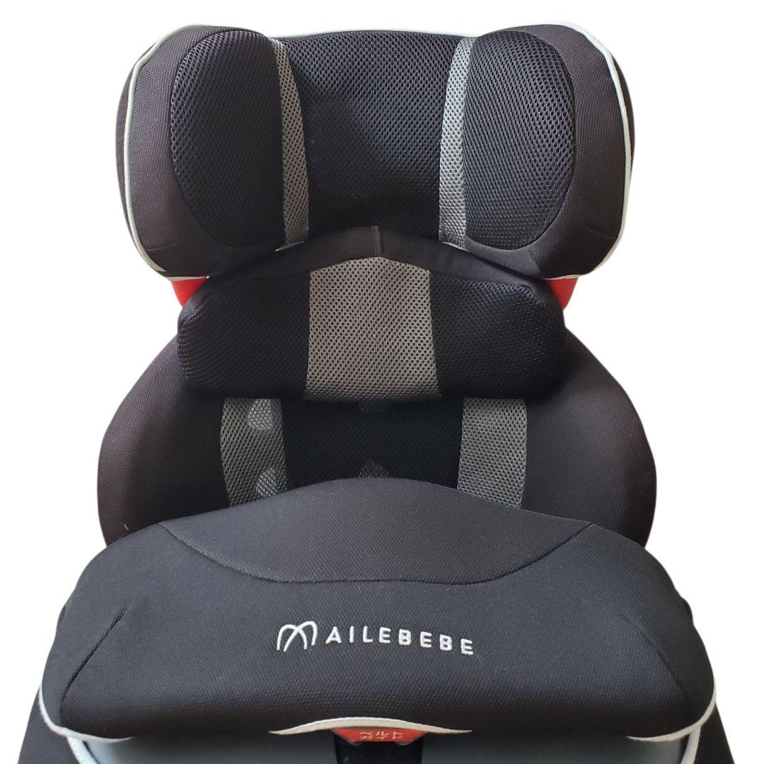 AILEBEBE ジュニアシート ALC276 サラット3ステップ クワトロEX