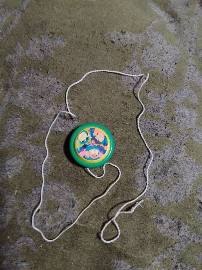 忍たま乱太郎のヨーヨー中古激レア