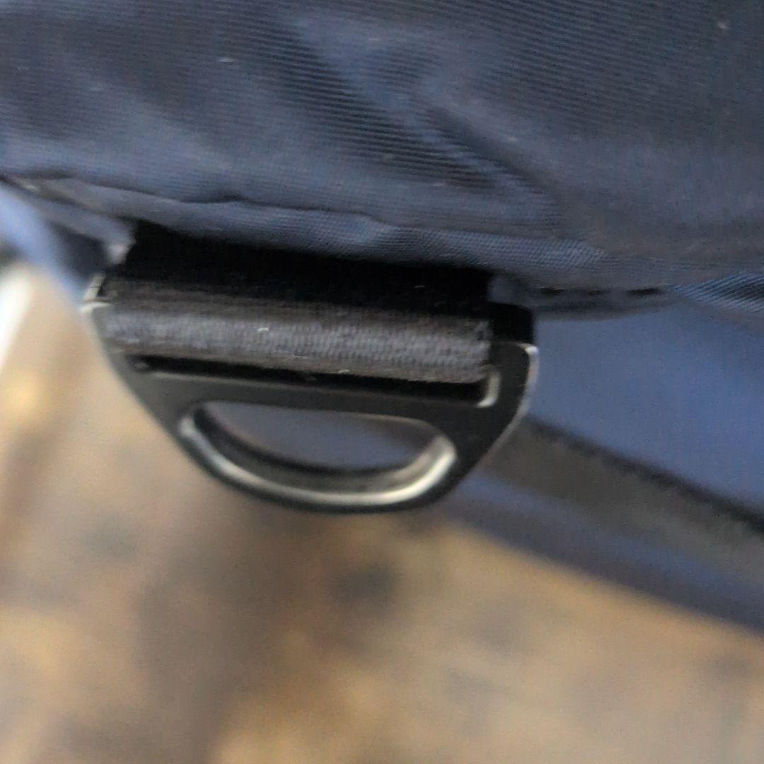 POTER 　吉田カバン　ブリーフケース　2way　アイアンブルー　美品