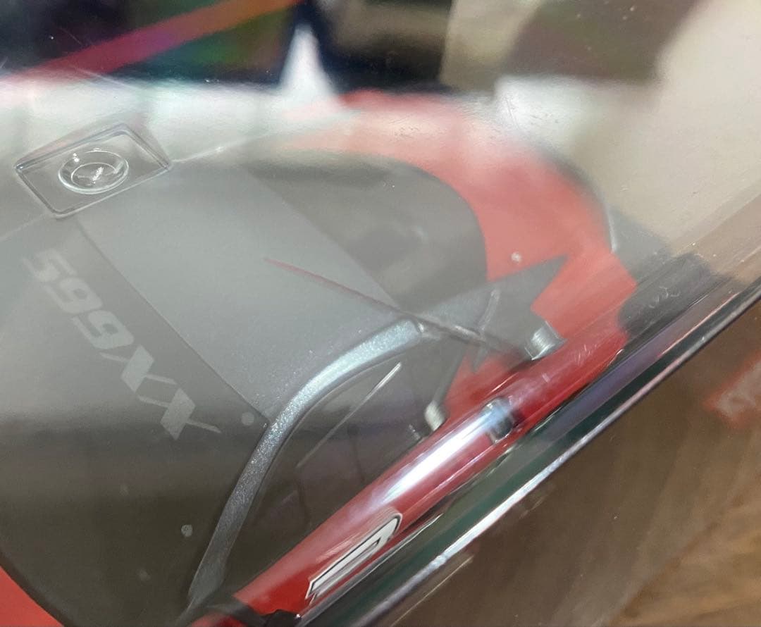 ミニッツ ASC 599XX