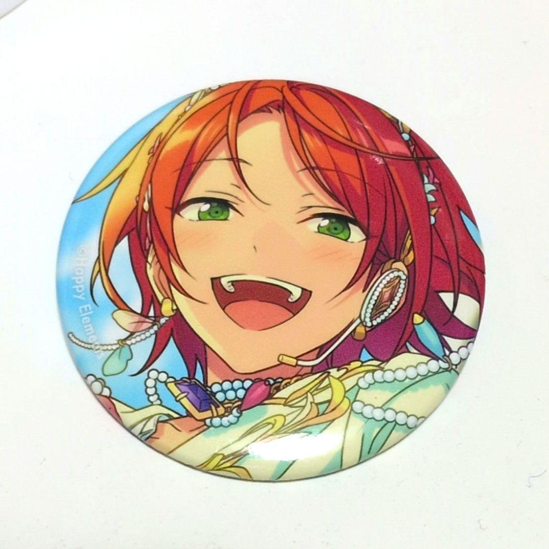 あんさんぶるスターズ 葵 ひなた コレクション 缶バッジ Jun Idol