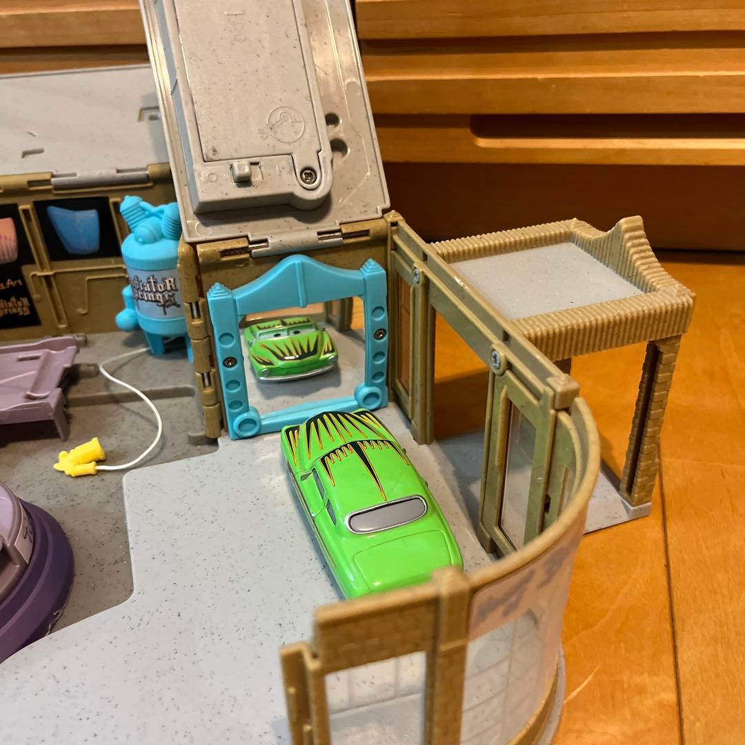 マテルカーズ　ラモーンハウスオブボディーアートプレイセット