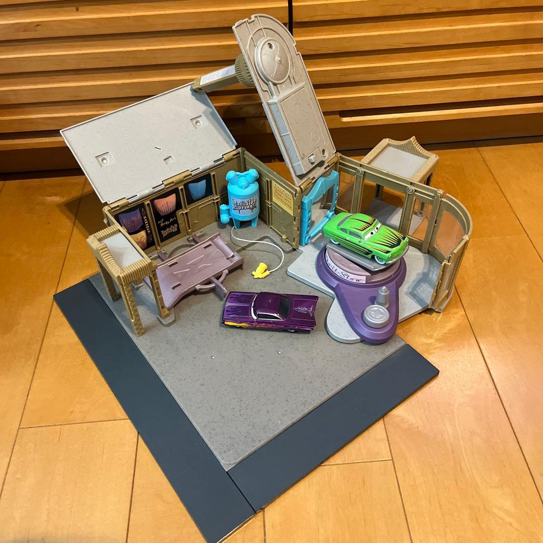 マテルカーズ　ラモーンハウスオブボディーアートプレイセット