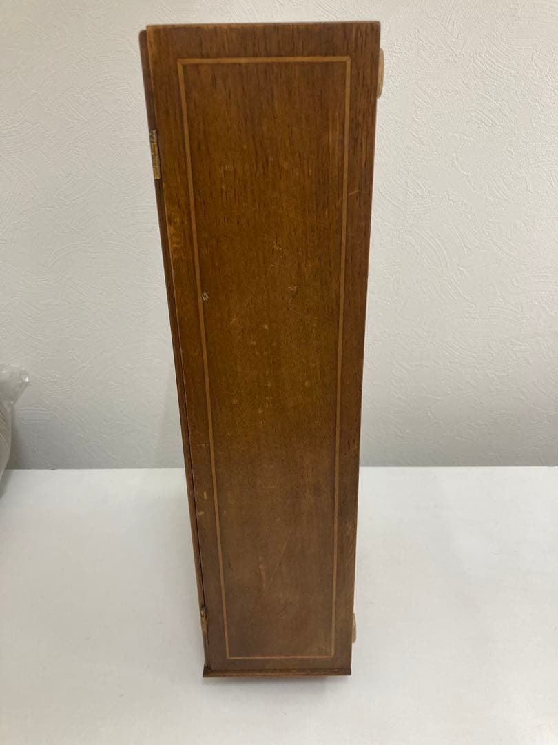 【昭和アンティーク✨】 SEIKOSHA 精工舎　クラシック時計 木製ビンテージ