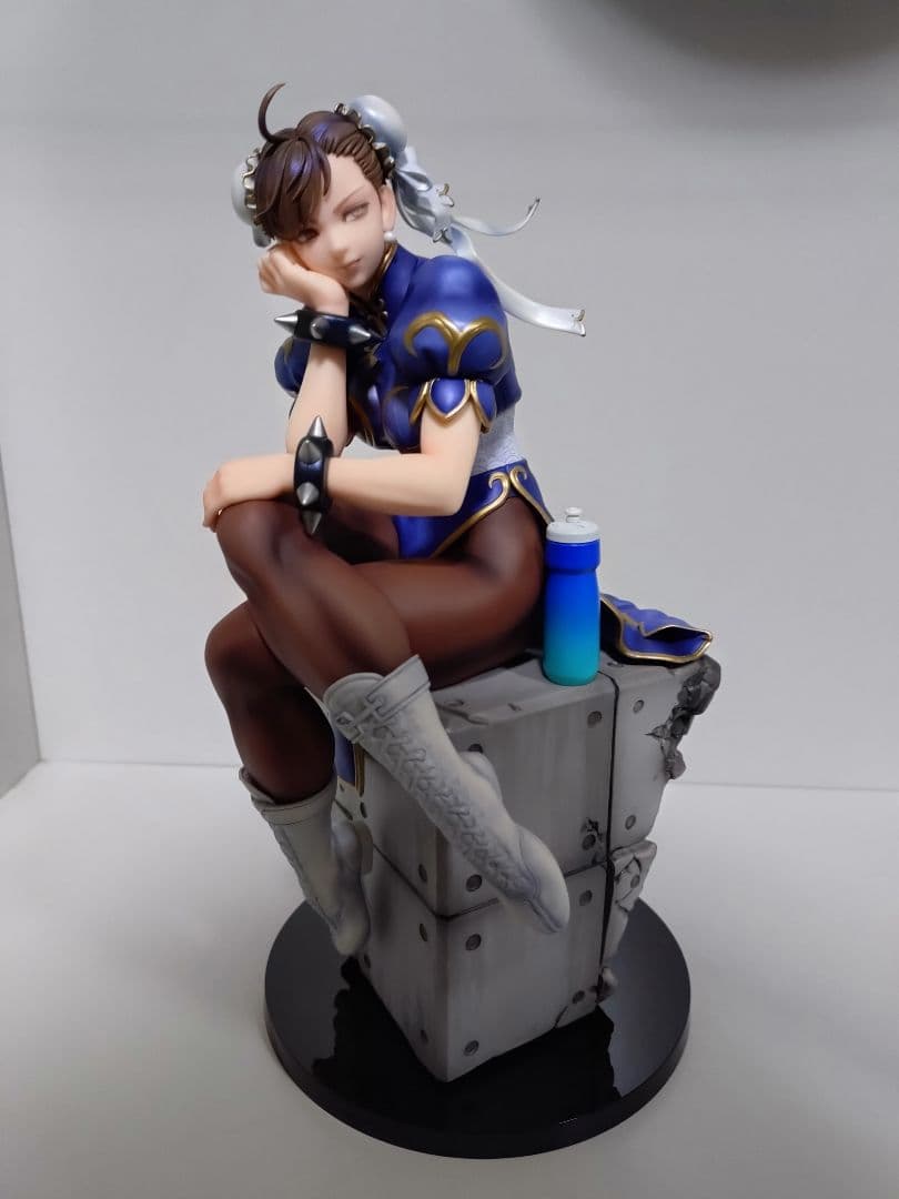 【開封品・美品】マックスファクトリー・春麗