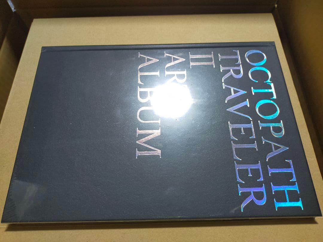 ニンテンドースイッチソフト オクトパストラベラーII 限定版