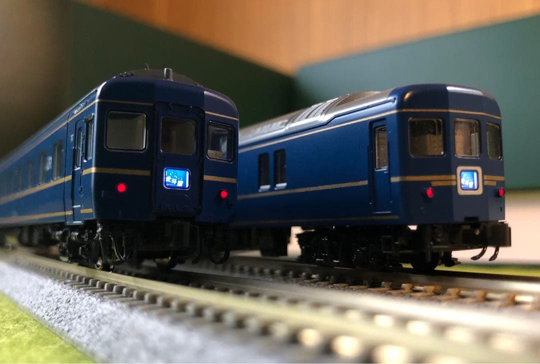 KATO \"北斗星\" 13両セット