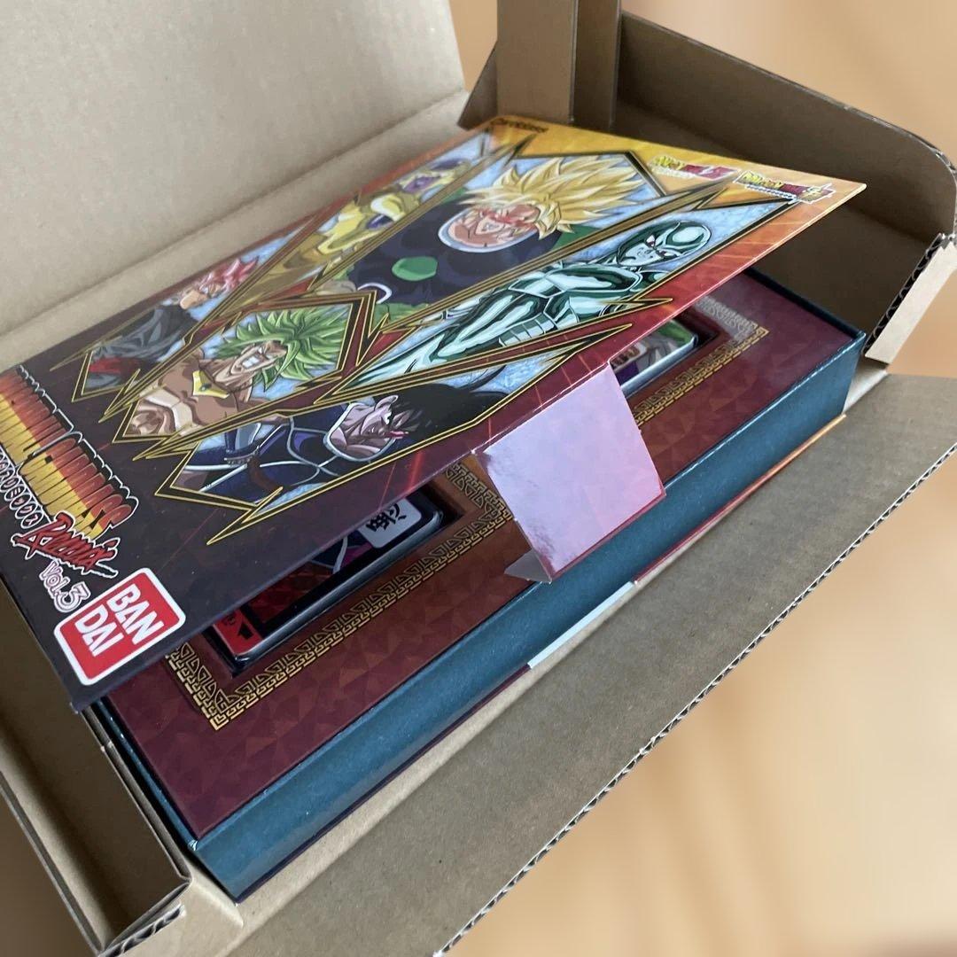 ドラゴンボール　カードダスリミックスRemix vol3