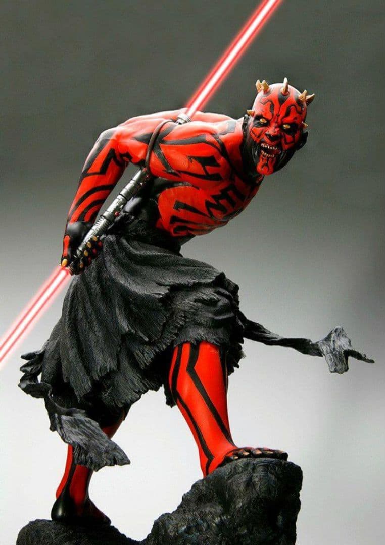 コトブキヤ ARTFX スター・ウォーズ ダースモール 1/7 フィギュア