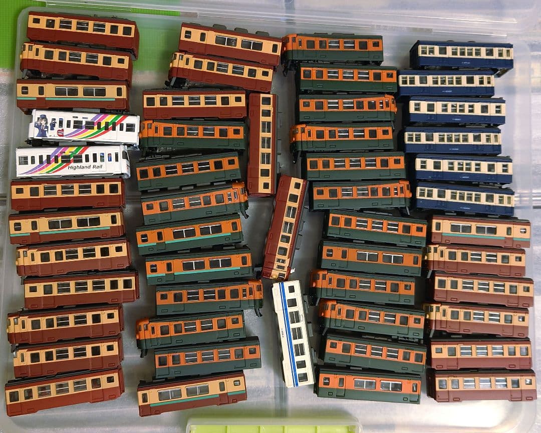 バラ売り可】1＋ Bトレ 大量出品（片付けのため）