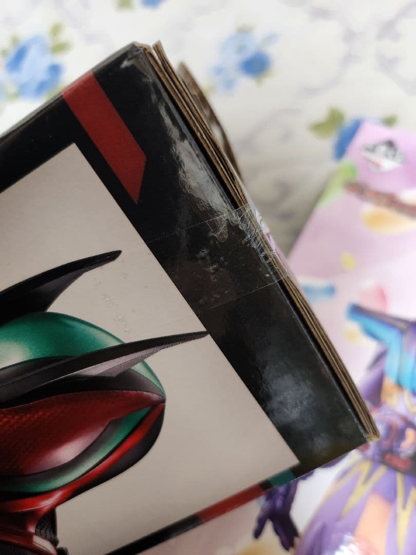 一番くじ仮面ライダー A賞 ゼッツ ラストワン賞 ガヴ