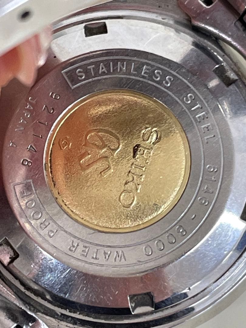 グランドセイコー 61GS ヴィンテージ自動巻き腕時計