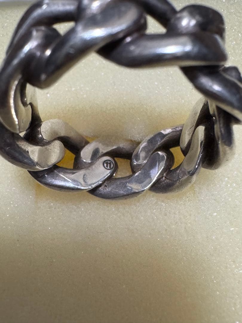 Maison Margiela マルジェラ チェーンリング