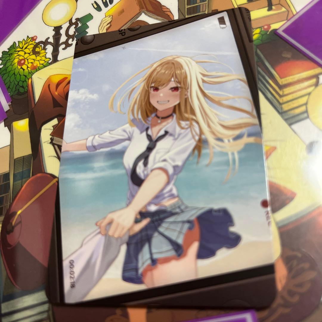 acgセクシーカード KM9-06 美品