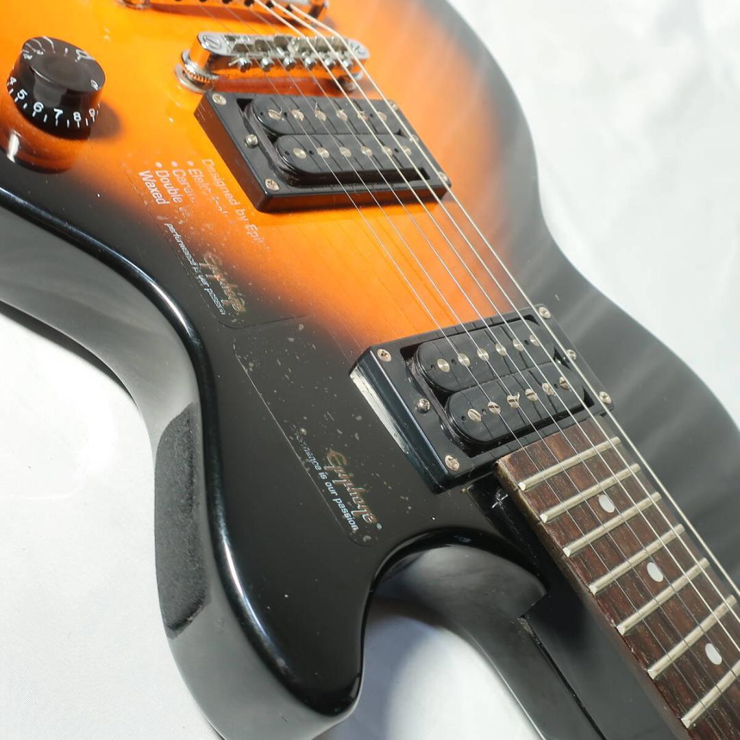 レスポール スペシャル2 Epiphone 2014 エレキ フライトケース付