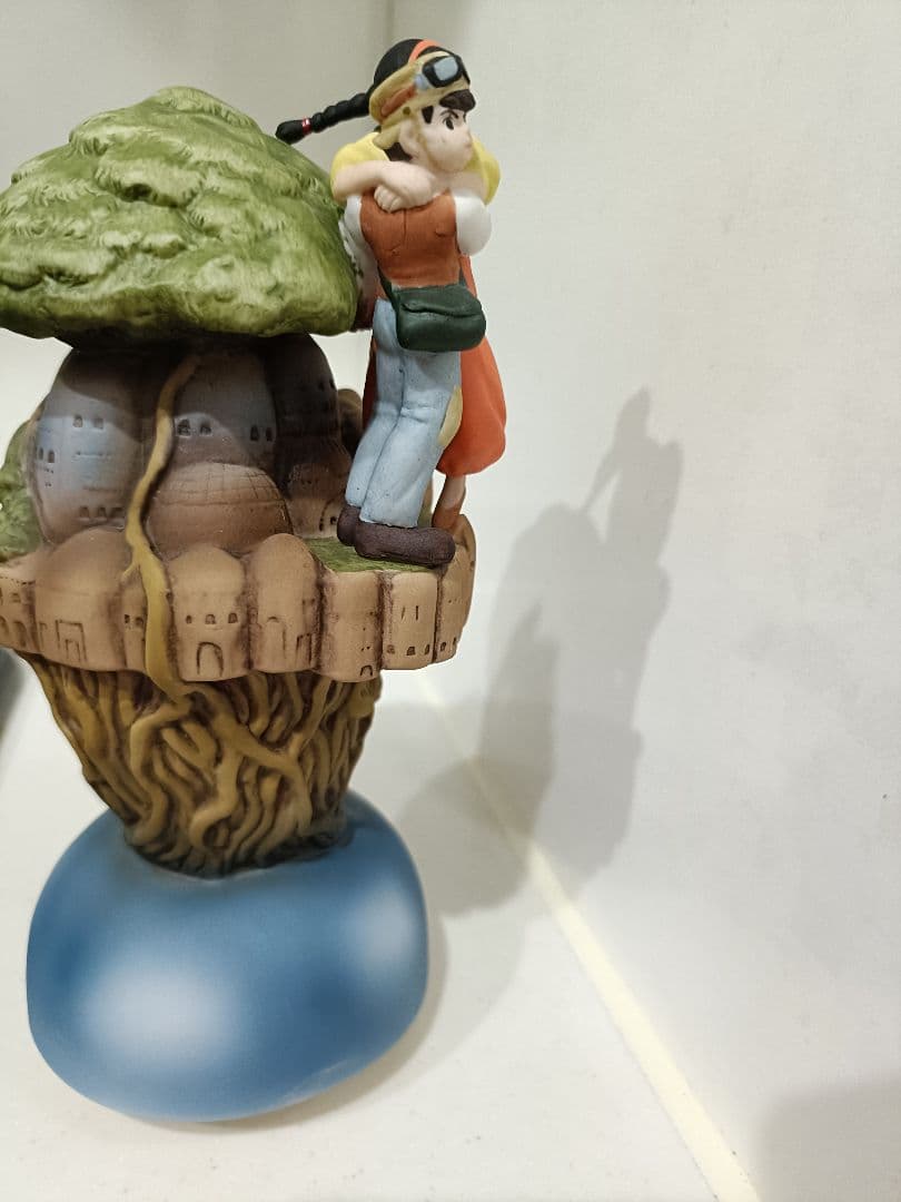 天空の城ラピュタ オルゴール 天空の城