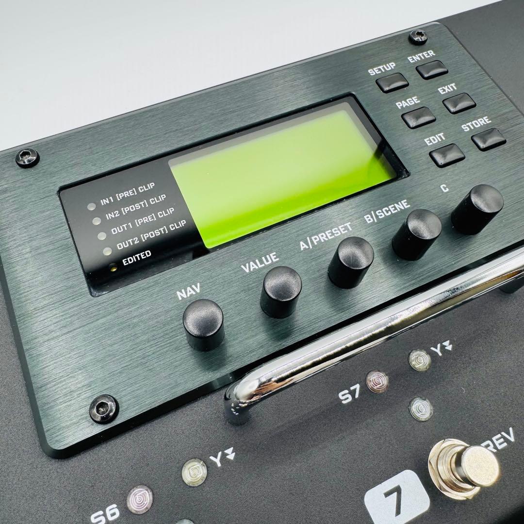 【美品】FRACTAL AUDIO SYSTEMS FX8 MARK II