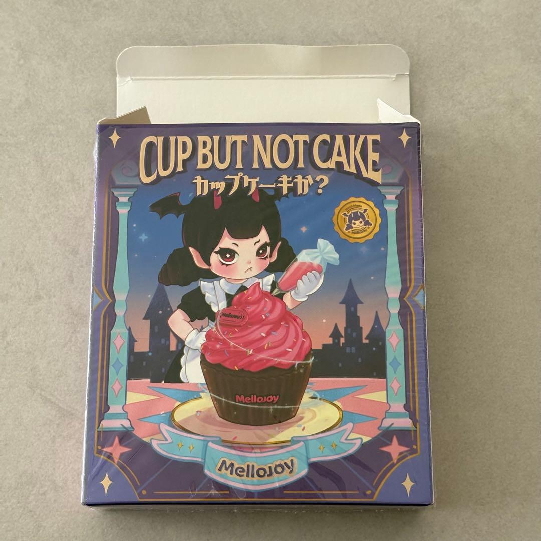 mellojoy メロジョイ カップケーキか？ ミント雲 - メルカリ