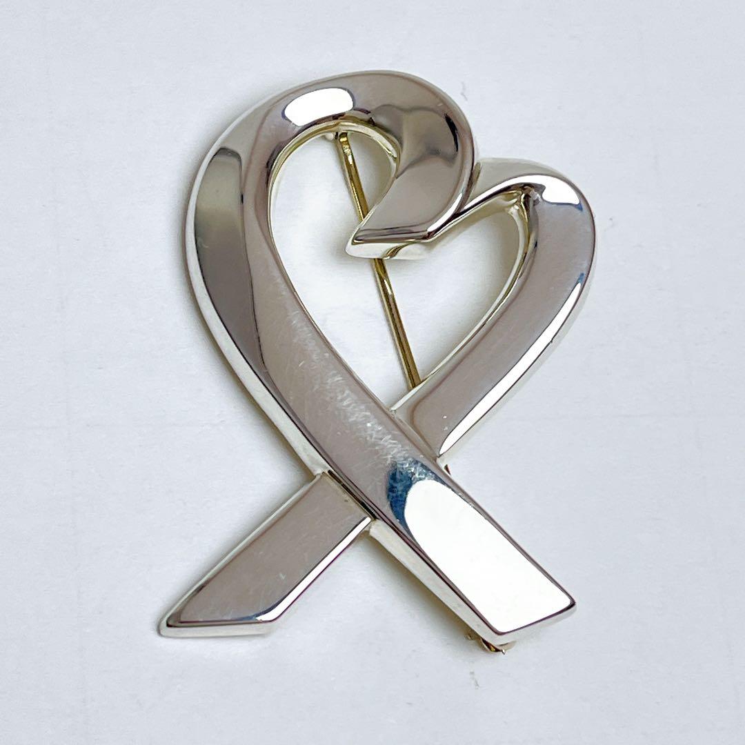 ティファニー　ラビングハート　ラージ　ブローチ　925 コメ兵｜ティファニー ラビングハート ブローチ｜ティファニー