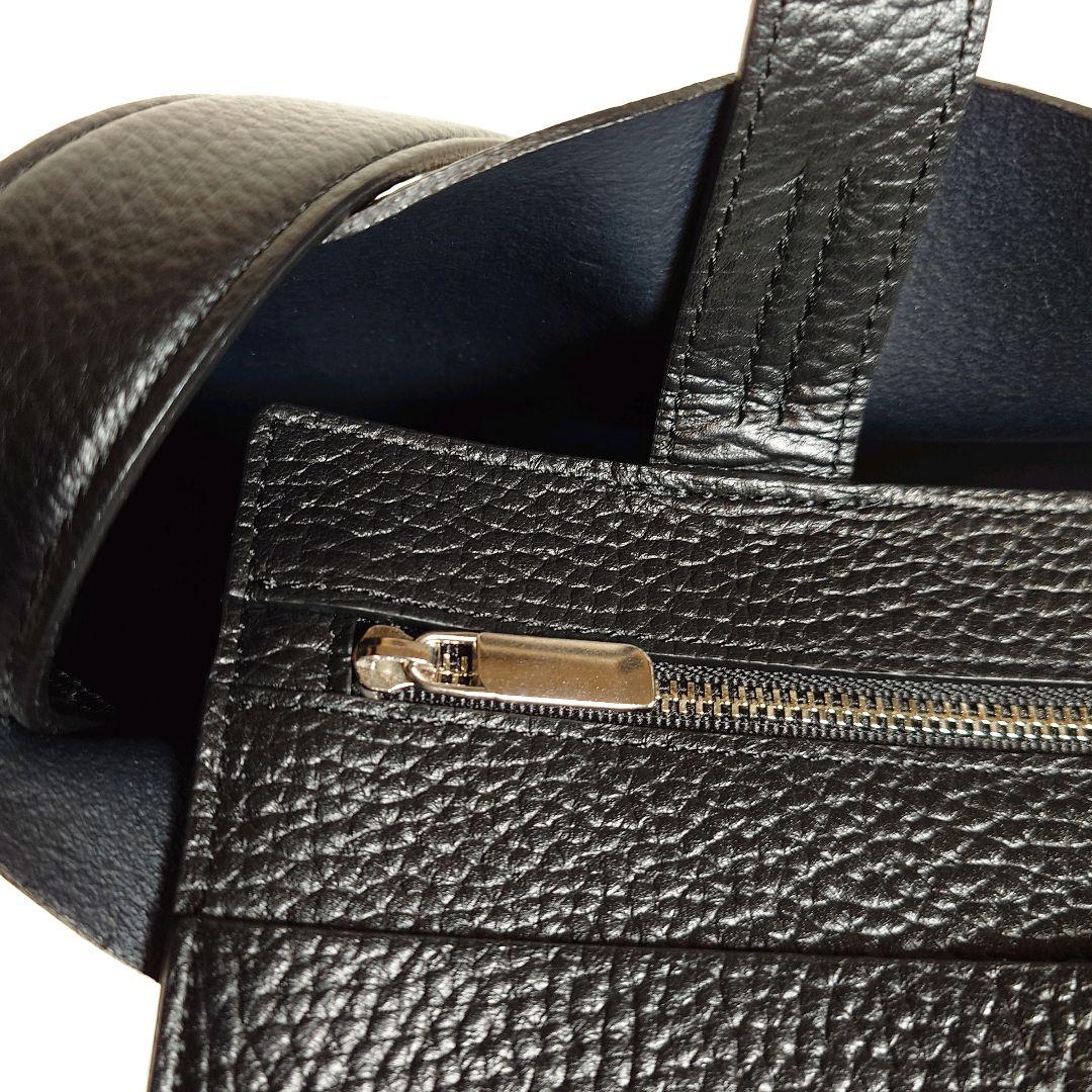 ペッレ モルビダ 2way レザー ビジネストートバッグ　ビジネスバッグ　A4