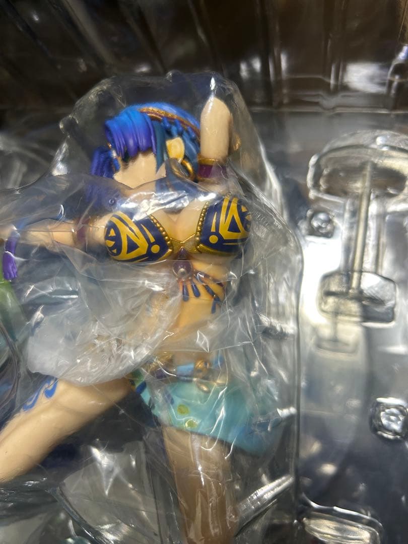 水精の天女 テキーラ　限定フィギュア　ストライド