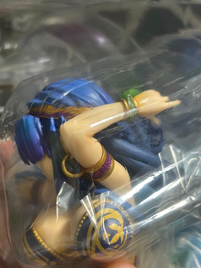 水精の天女 テキーラ　限定フィギュア　ストライド