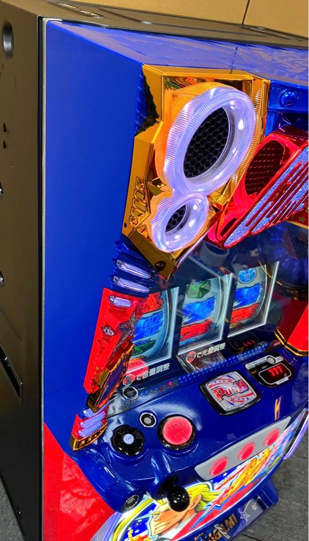 一 番 安いホビー・楽器・アート - パチスロ実機 スマスロ Lエリート