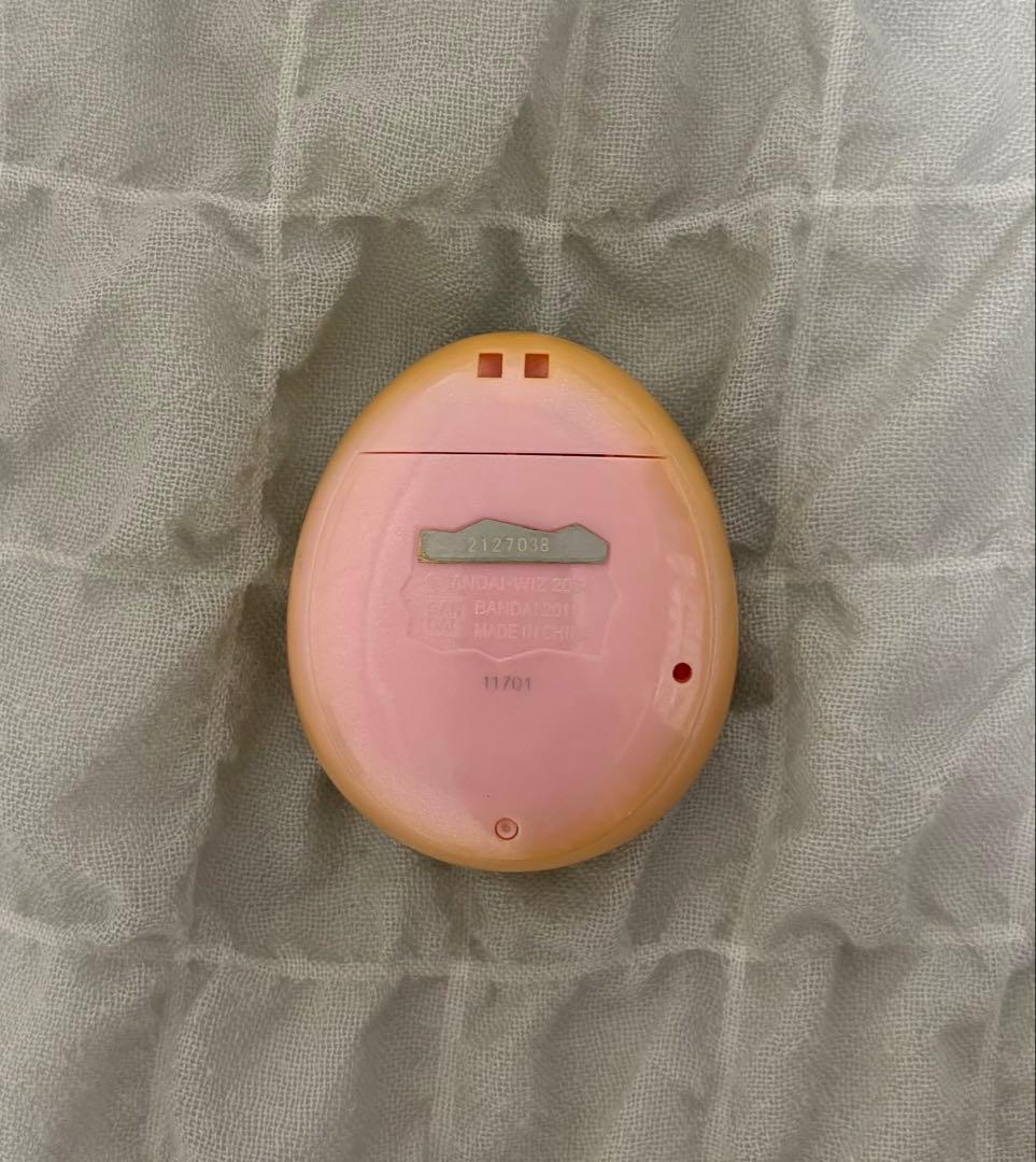 Tamagotchi たまごっち idl ピンク