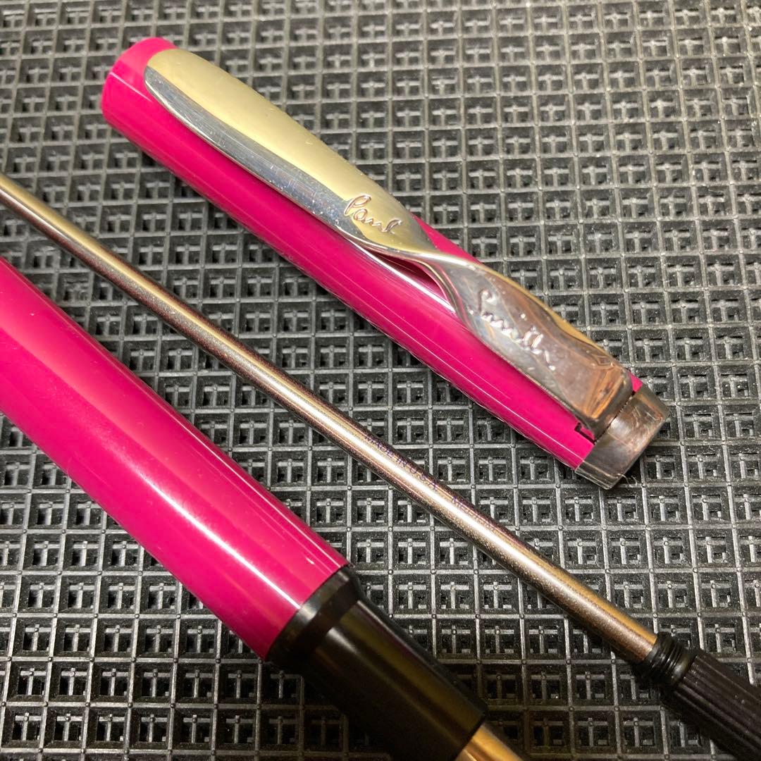 文房具 ボールペン ポールスミス 希少 ビンテージ 激レア - メルカリ