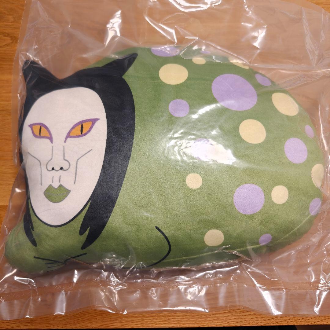 おろちんゆー ドクダミ会限定グッズ セット クッション お守り ガチャ