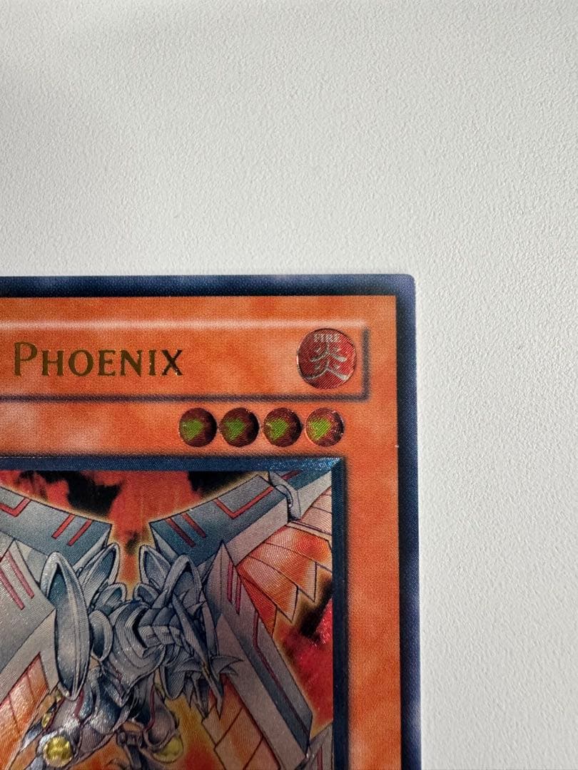 サイバー　フェニックス　旧アジア　レリーフ