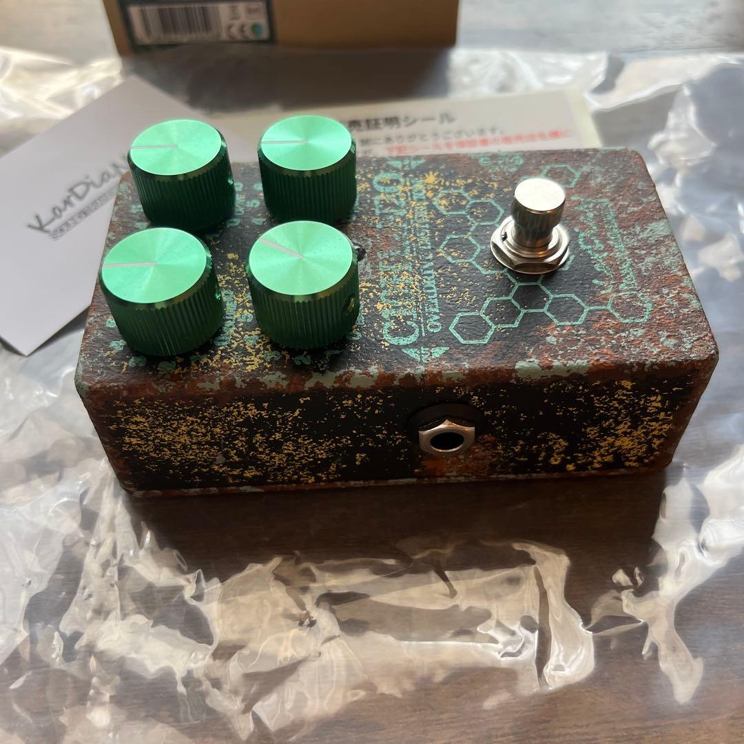 kardian OST 初期個体30番台　ADD cbf