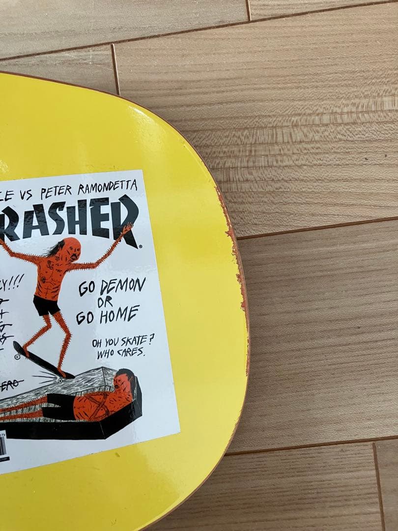 antiheroクルージングスケートボード コンプリート