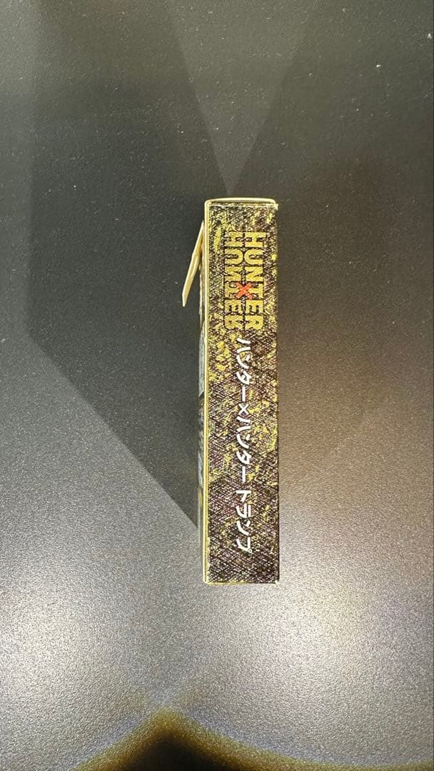 ハンター×ハンター トランプ ゴールドパッケージ - メルカリ