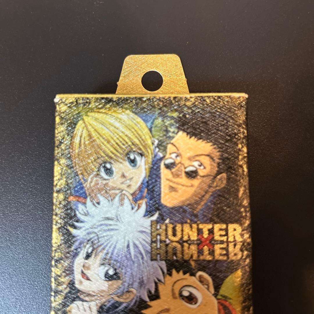ハンター×ハンター トランプ ゴールドパッケージ - メルカリ