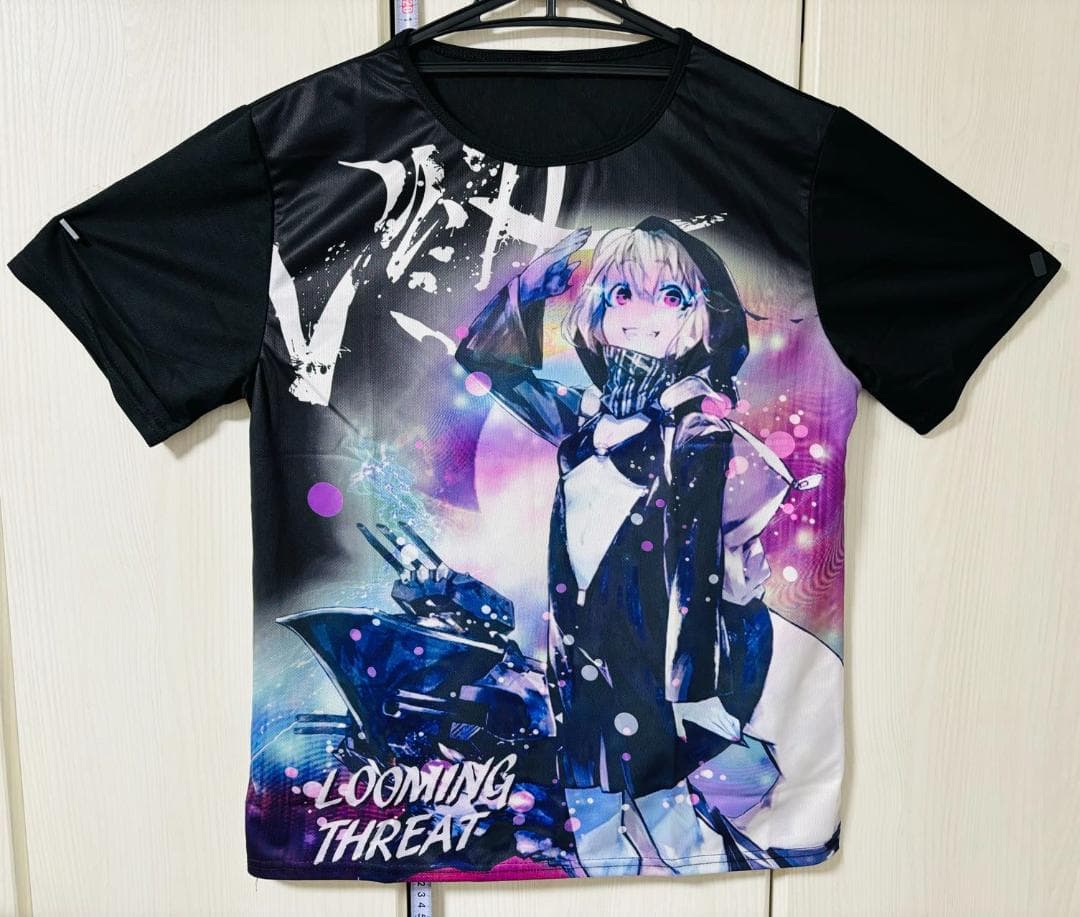 新品未使用 希少激レア 艦これ　 Tシャツ サイズ L 5点セット