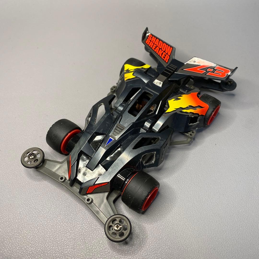 ミニ四駆】シャドウブレイカー Z-3 - メルカリ