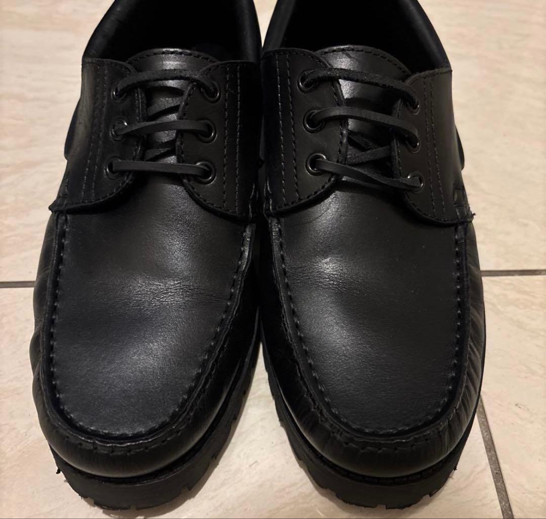 ARTESANOS Steven Alan 3EYE MOCCASIN/シューズ