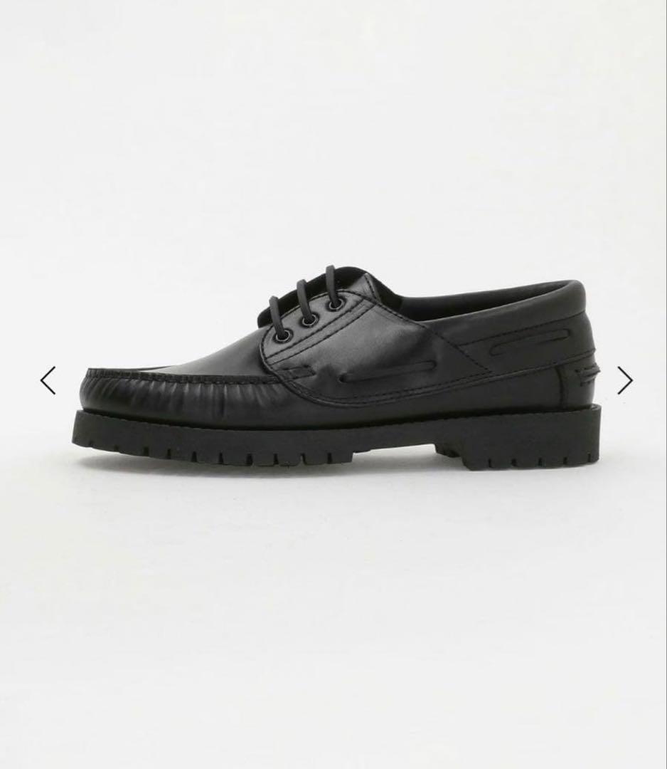 ARTESANOS Steven Alan 3EYE MOCCASIN/シューズ