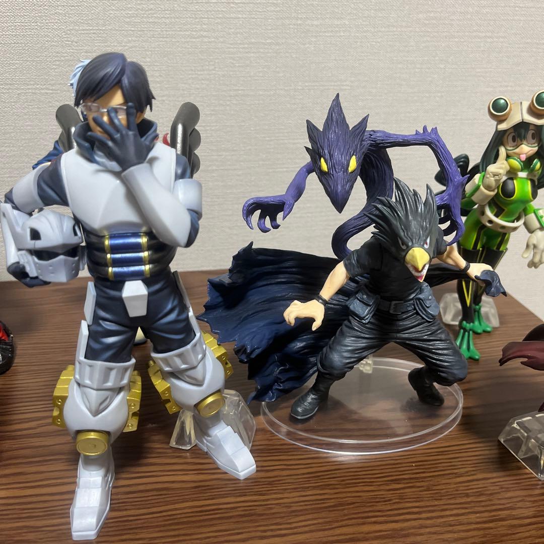 ヒロアカ フィギュア まとめ売り