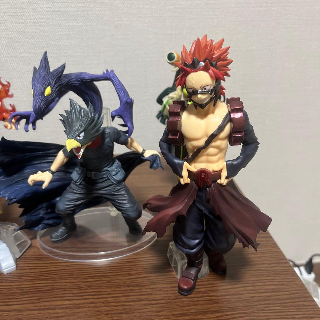 ヒロアカ フィギュア まとめ売り