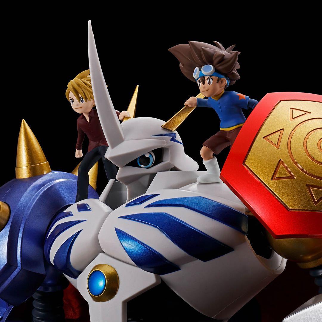 オメガモン　DYNACTION ダイナクション 未開封