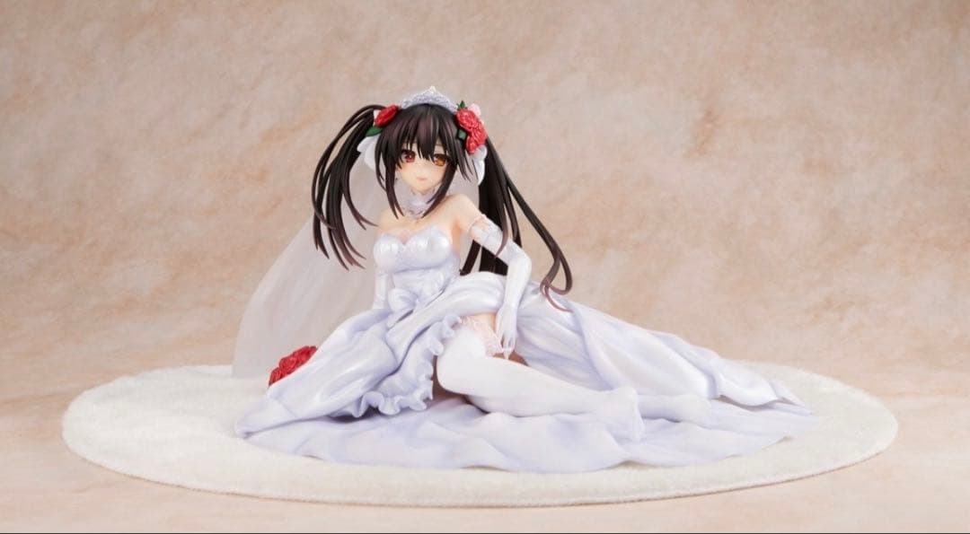 KDcolle デート・ア・ライブ 時崎狂三 ウェディングドレスver