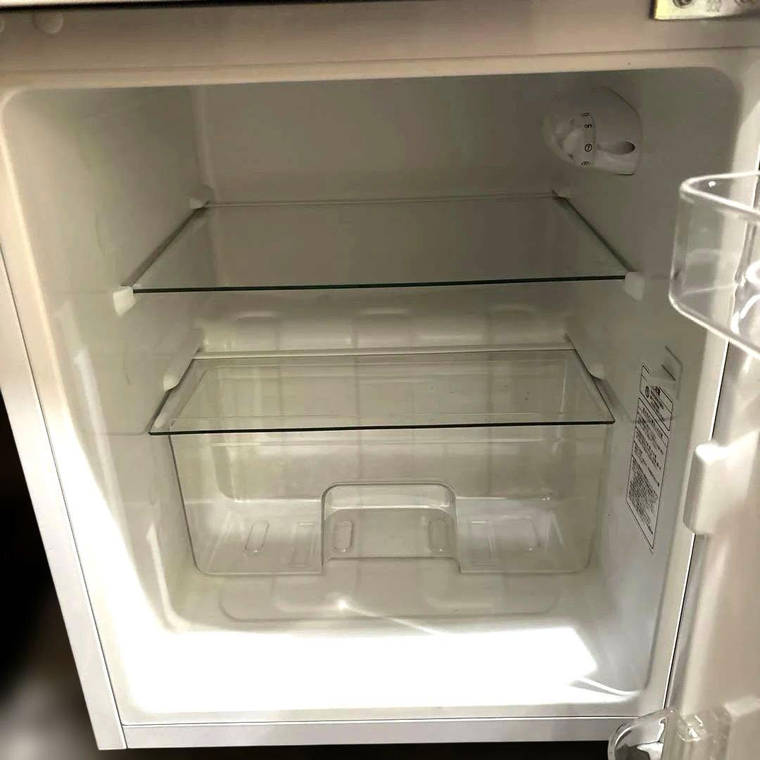 ハイセンス/HR-B95A/2019年製/冷蔵庫/93L