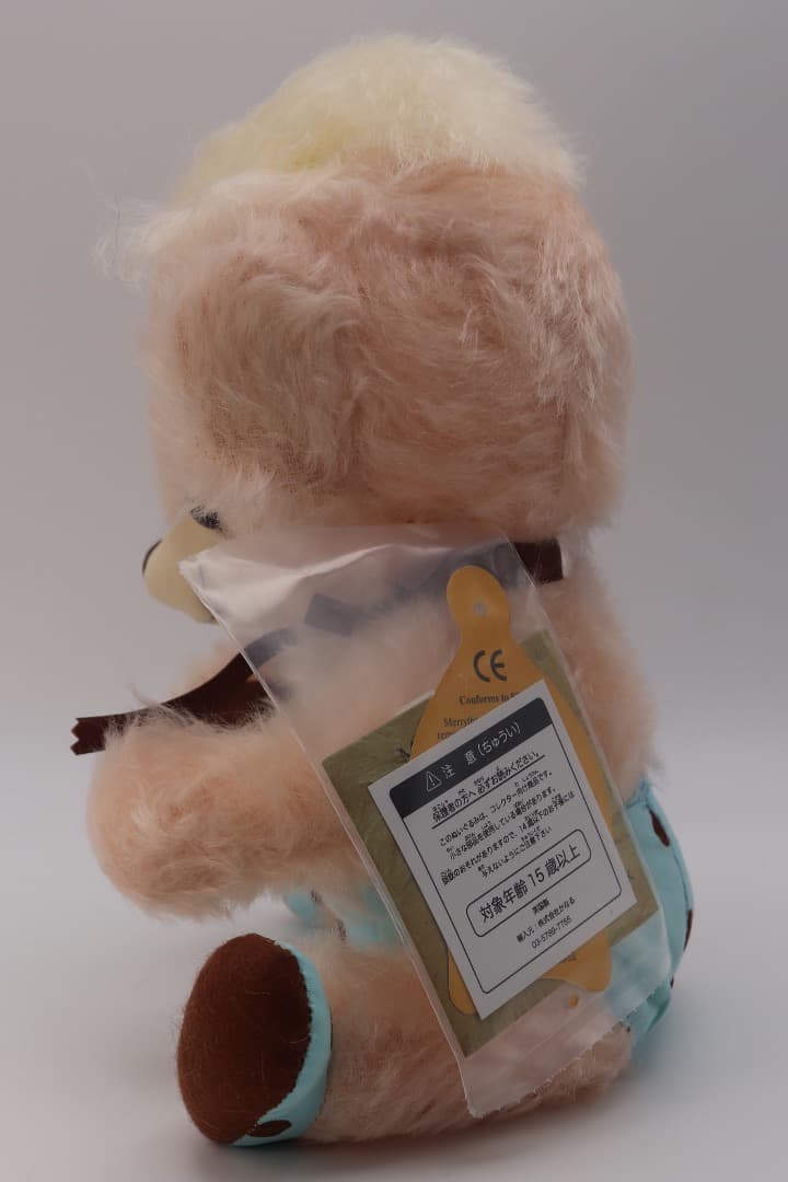 水玉模様のピンクのCHEEKY PUNKIE DOTTY