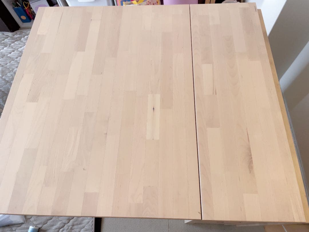 IKEA NORDEN 折りたたみ式ダイニングテーブル