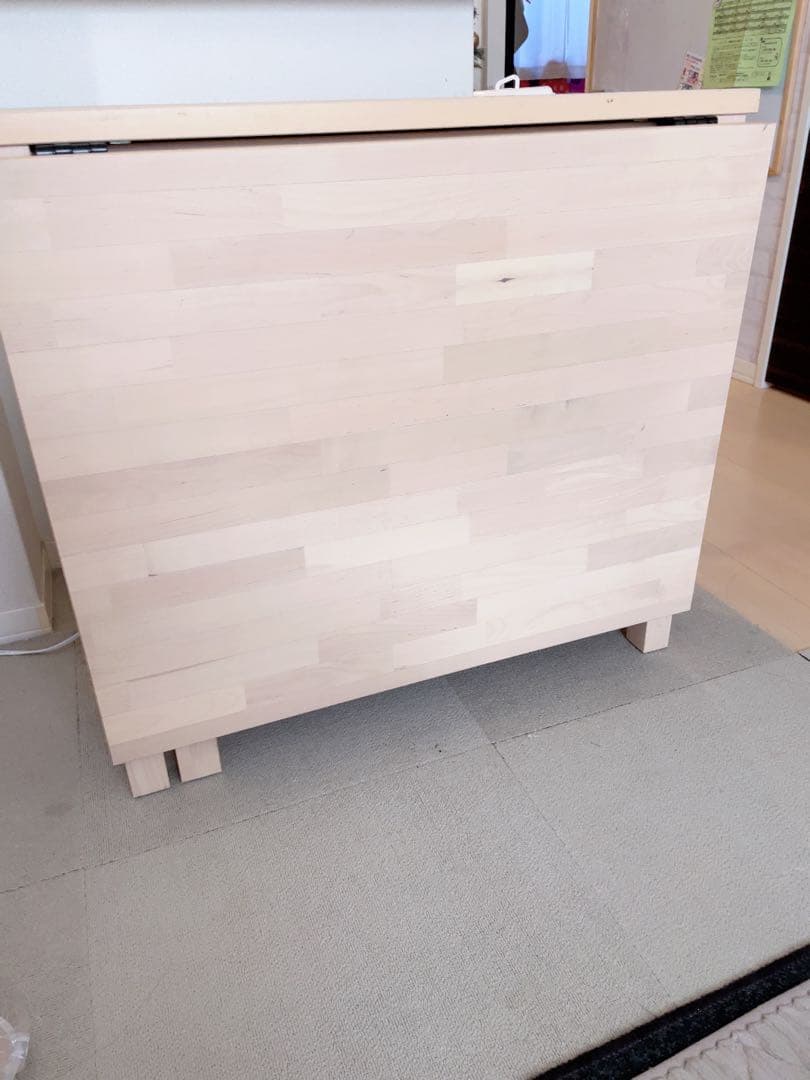 IKEA NORDEN 折りたたみ式ダイニングテーブル