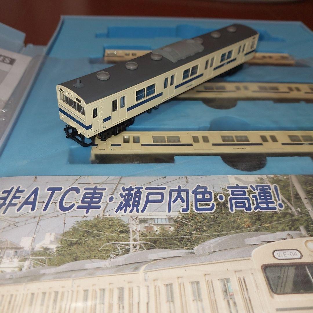 Nゲージ マイクロエース 103系 瀬戸内色 高運転台